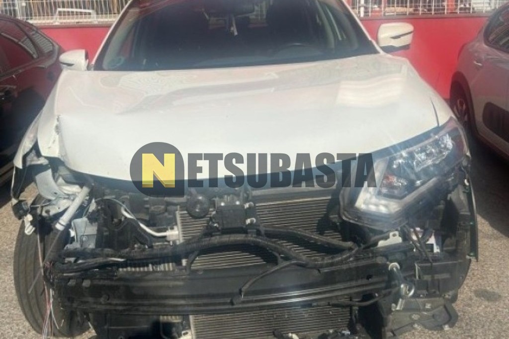 Nissan X-Trail 1.6 DIG-T 2017