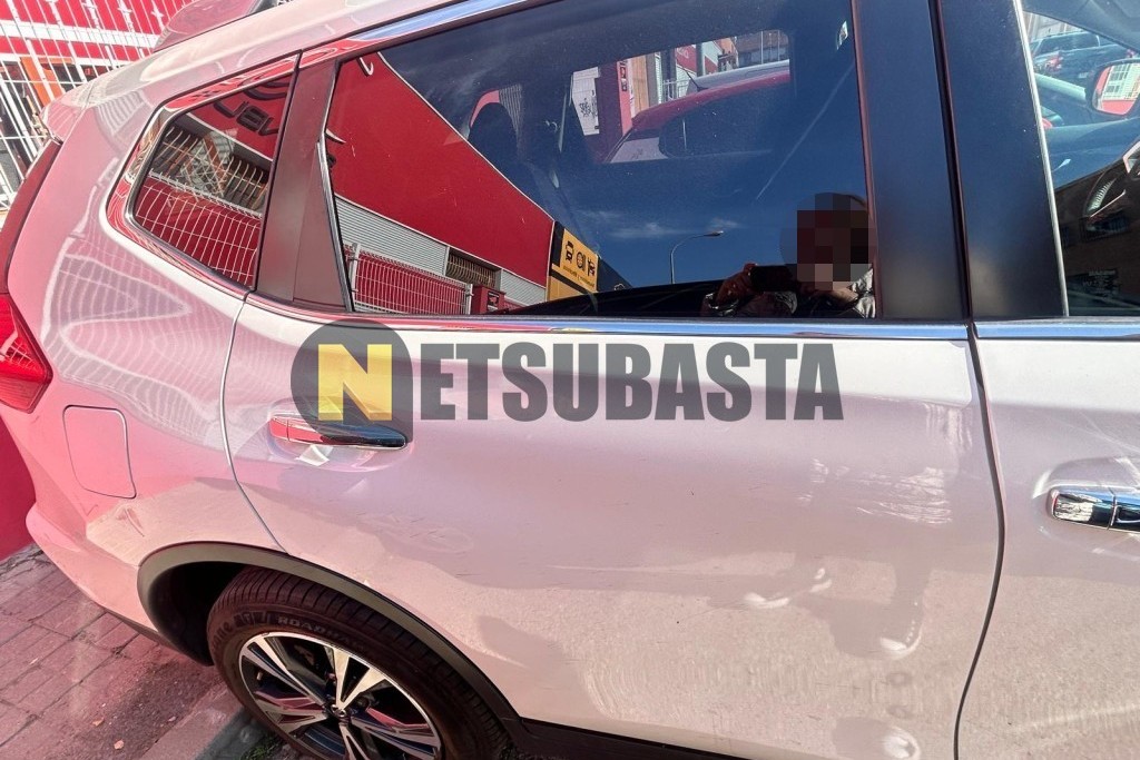 Nissan X-Trail 1.6 DIG-T 2017