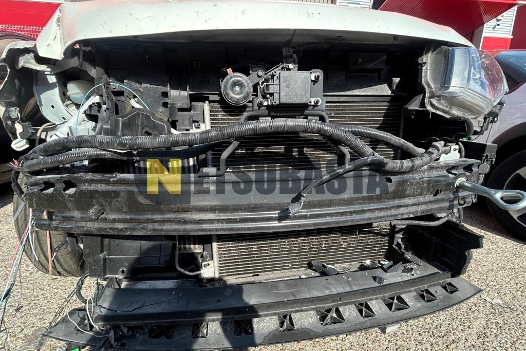 Nissan X-Trail 1.6 DIG-T 2017