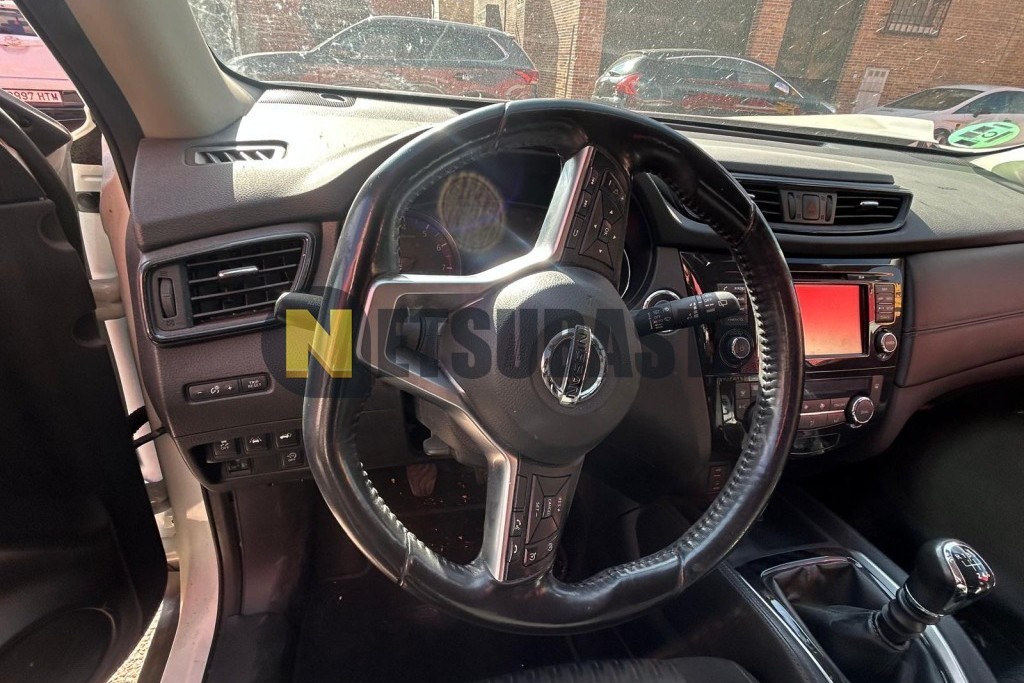 Nissan X-Trail 1.6 DIG-T 2017