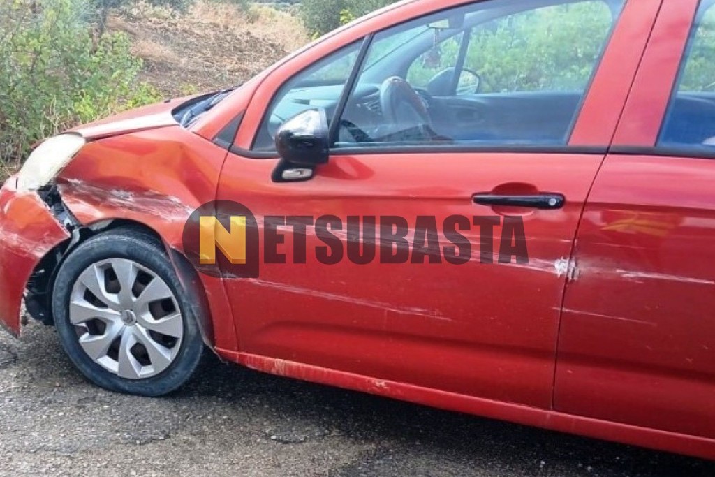 Citroën C3 1.0 PureTech 2013