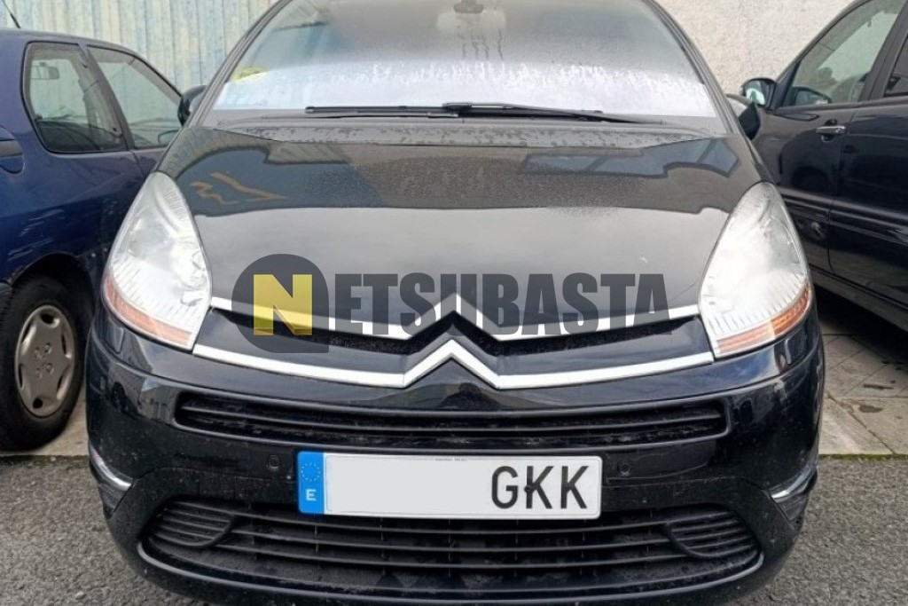 Citroën Grand C4 Picasso 2.0 HDi FAP CMP 2009