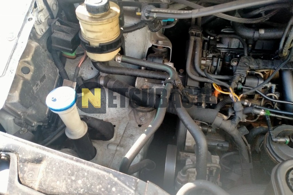 Fiat Scudo 2.0 JTD 2001