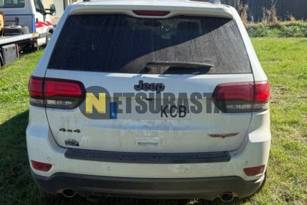 Jeep Grand Cherokee 3.0 V6 2017