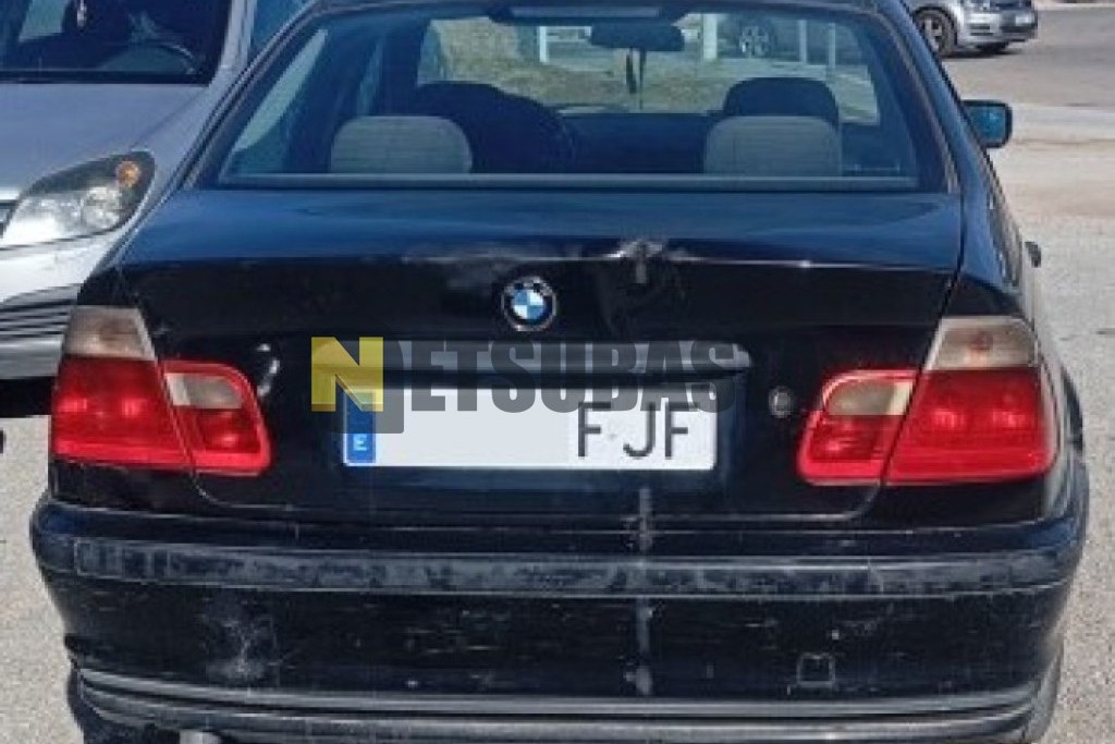 Bmw 320d 1998