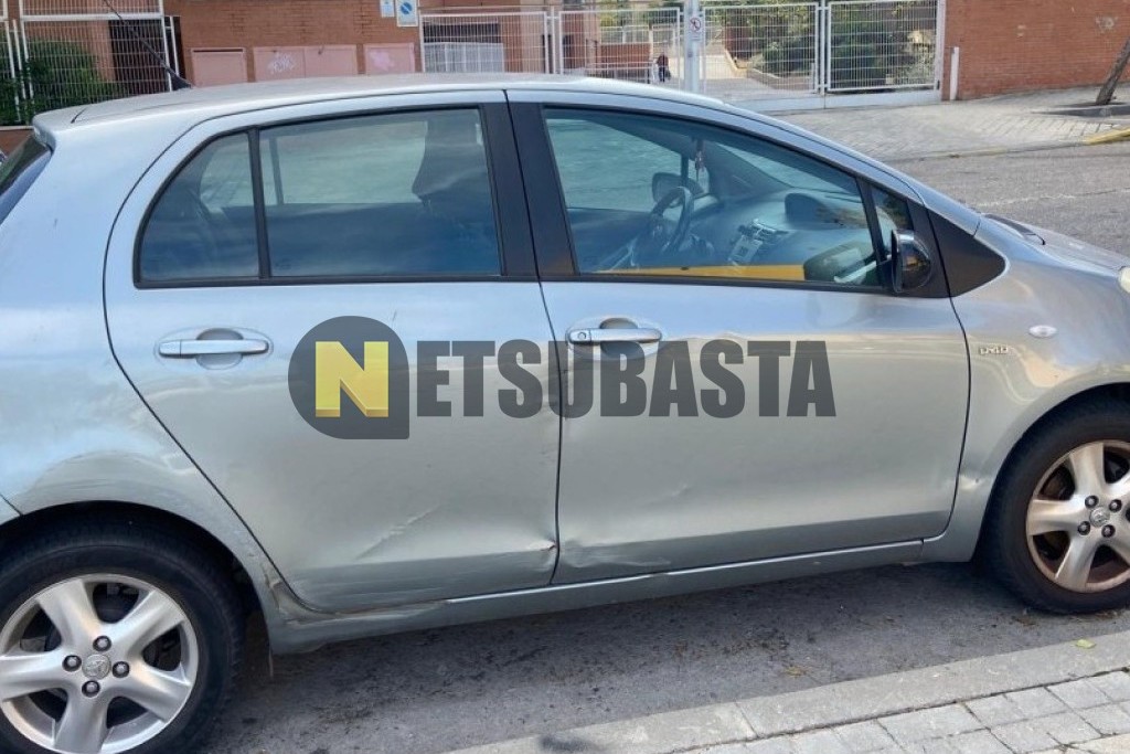 Toyota Yaris 1.4 D-4D 2006