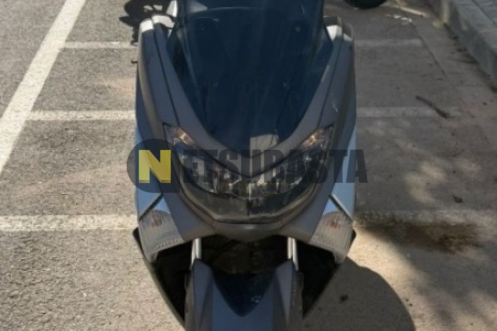 Yamaha NMAX 125 2019