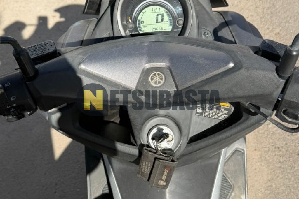 Yamaha NMAX 125 2019