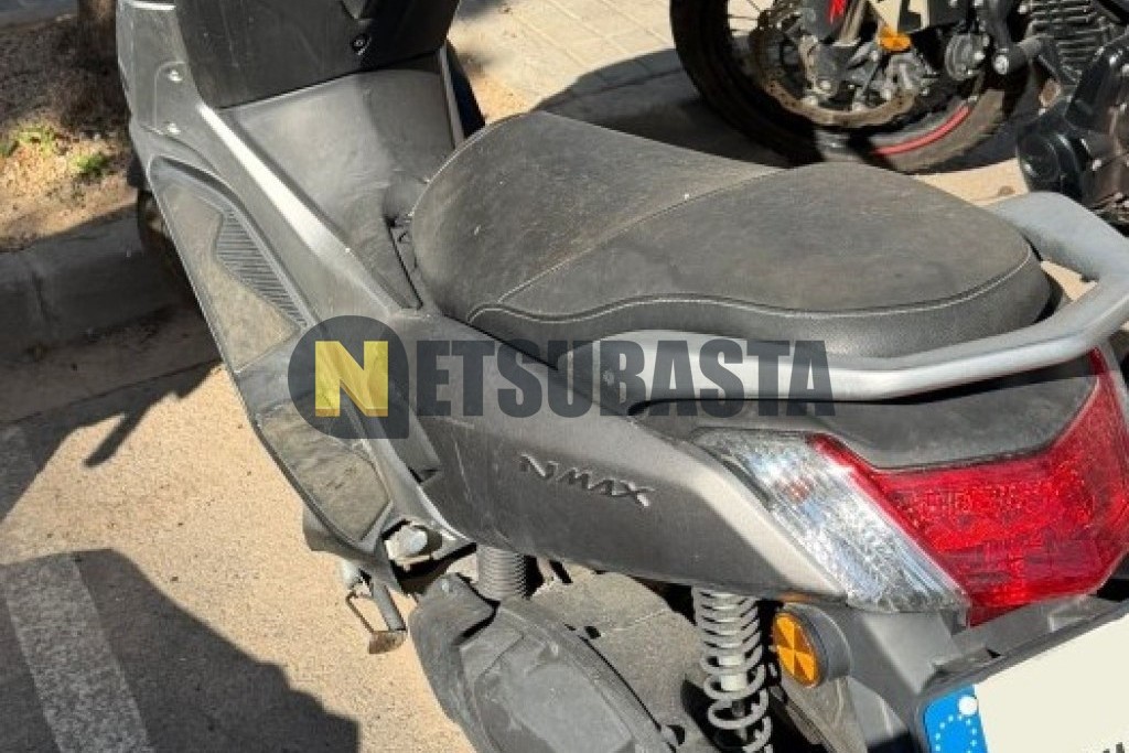 Yamaha NMAX 125 2019