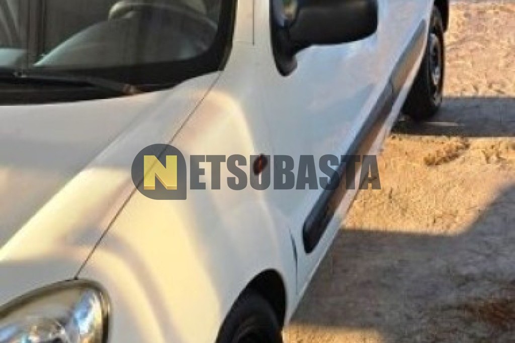 Renault Kangoo 1.5 dCi 2004