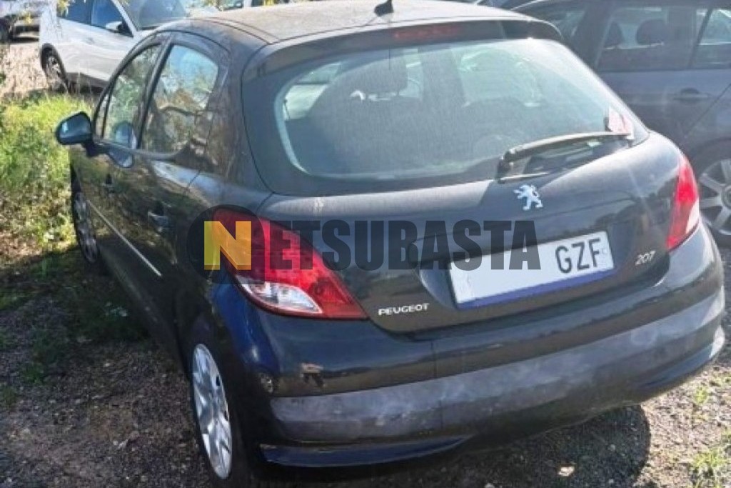 Peugeot 207 1.4i 2010
