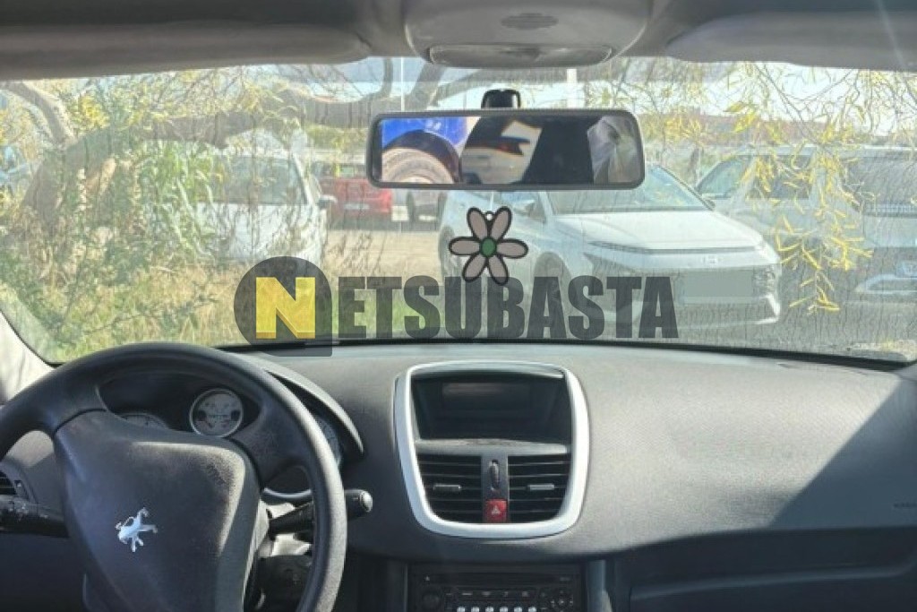 Peugeot 207 1.4i 2010