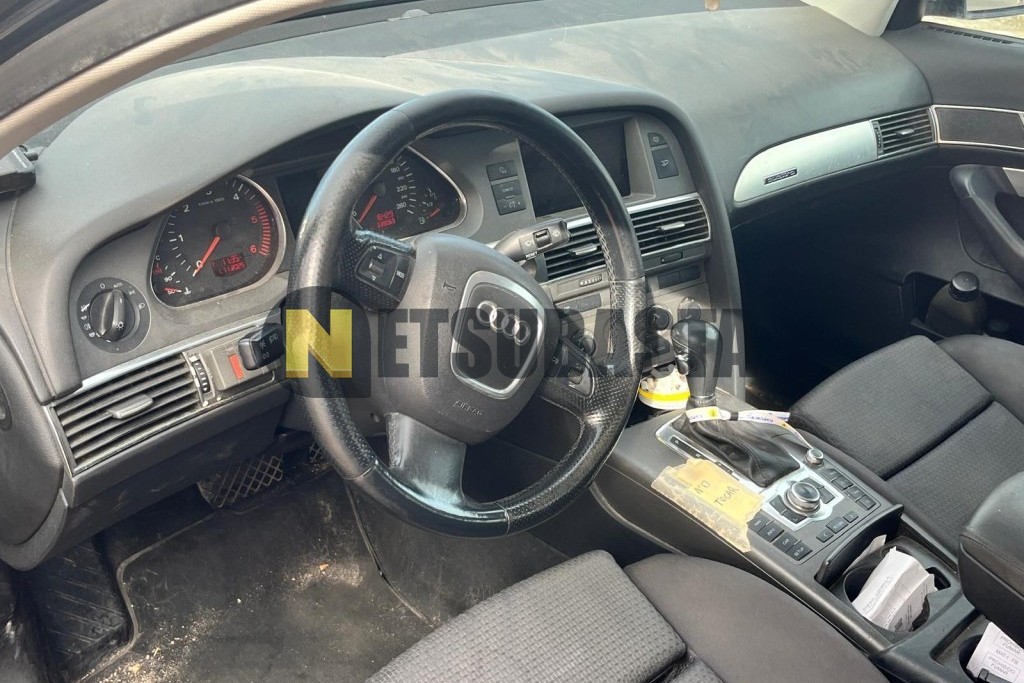 Audi A6 3.0 TDI quattro tiptronic 6 vel. 2004