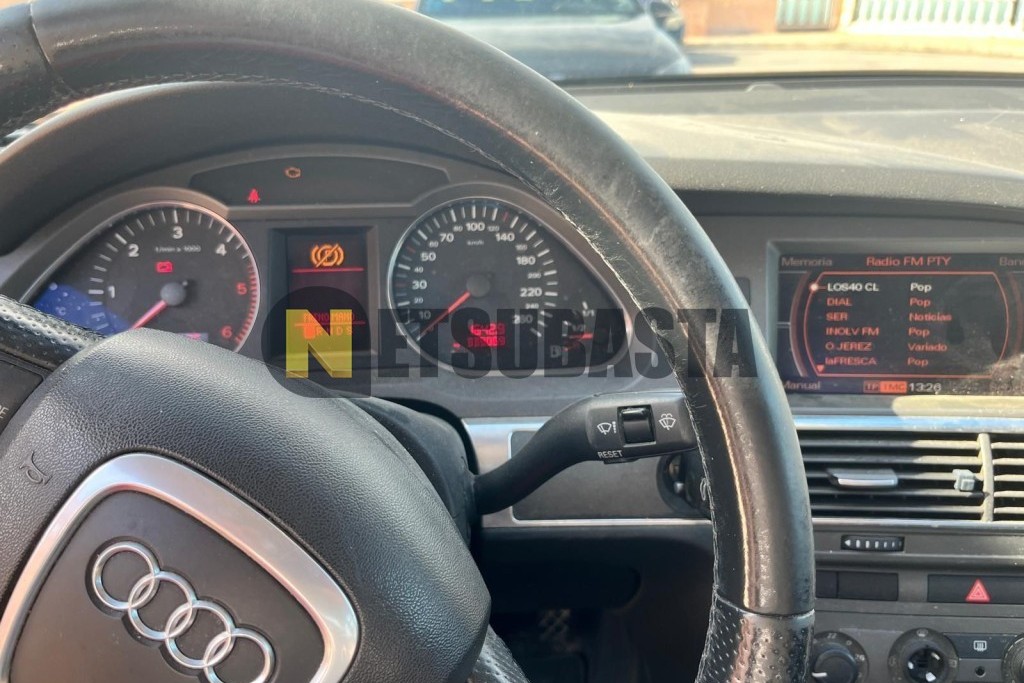 Audi A6 3.0 TDI quattro tiptronic 6 vel. 2004