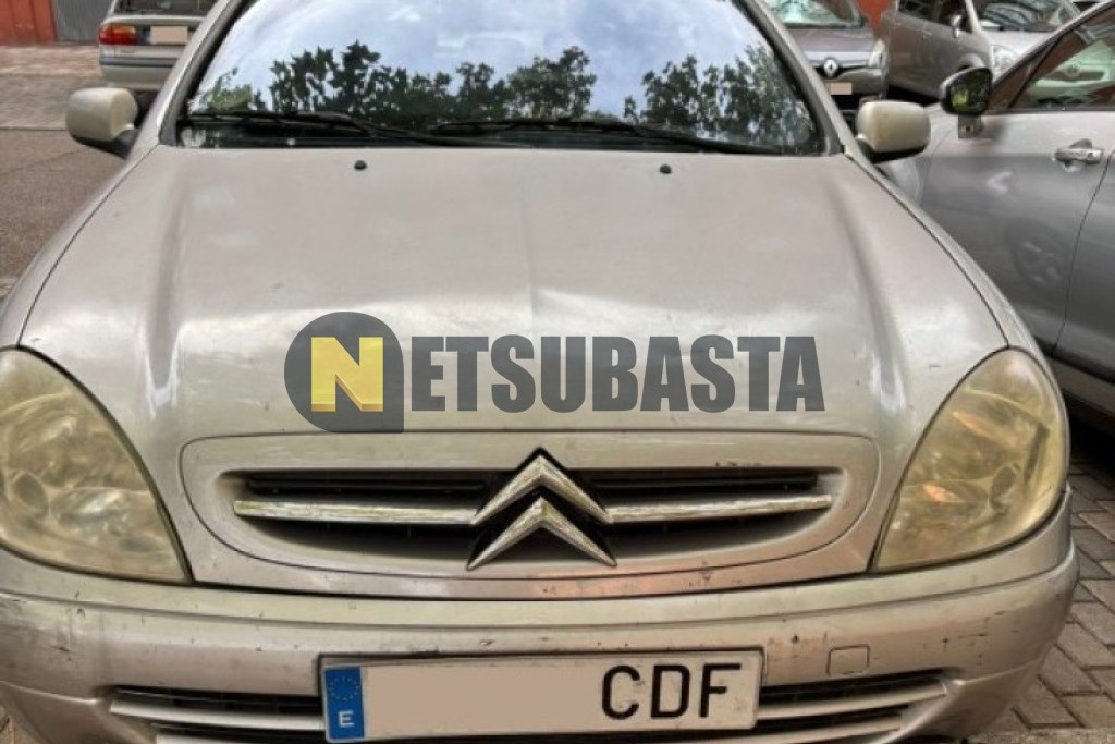 Citroën Xsara 1.6i 16v 2003