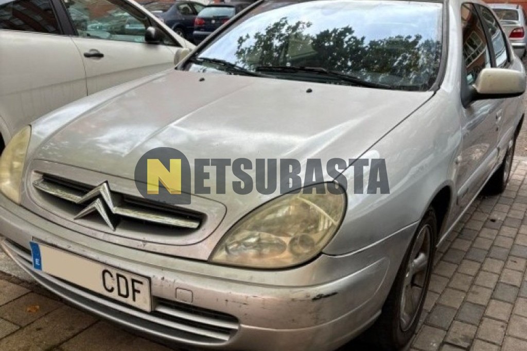 Citroën Xsara 1.6i 16v 2003