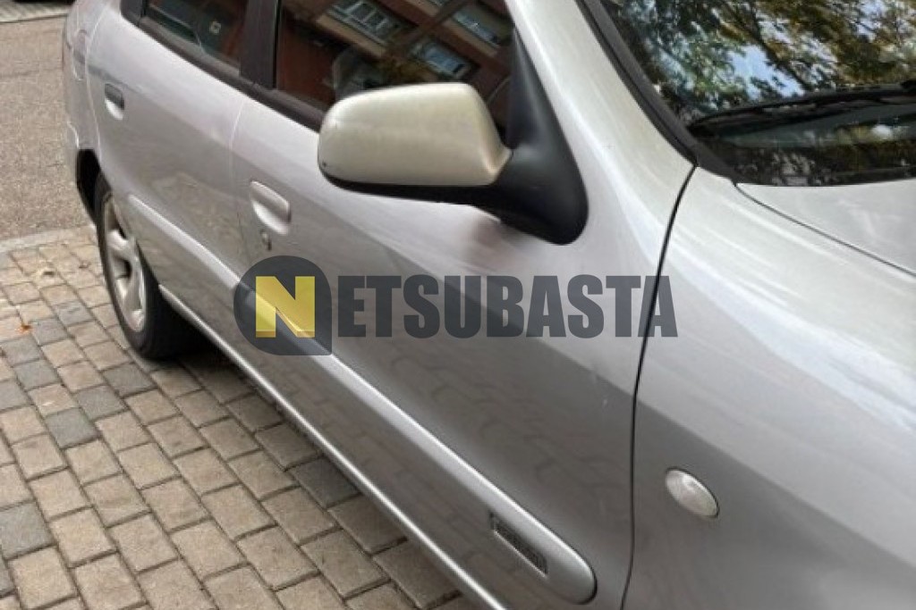 Citroën Xsara 1.6i 16v 2003