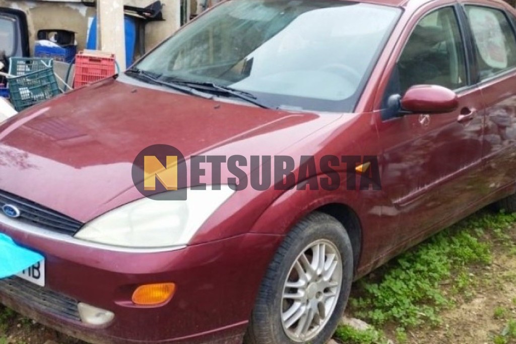 Ford Focus 1.8 TDdi 2000