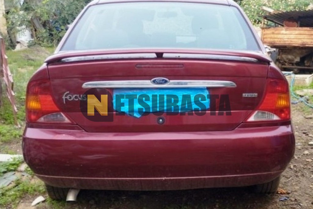 Ford Focus 1.8 TDdi 2000