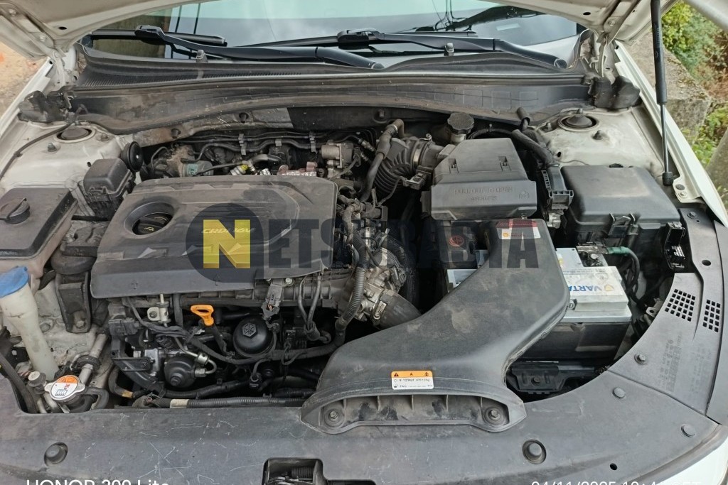 Kia Optima 1.7 CRDi 2018