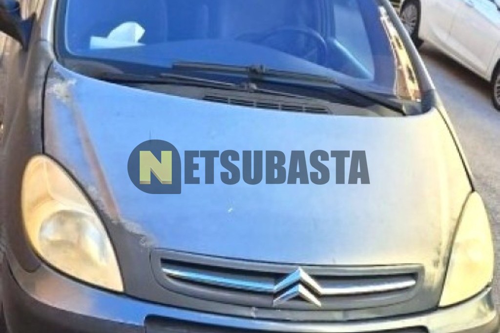 Citroën Xsara Picasso 1.6 HDi FAP 2006