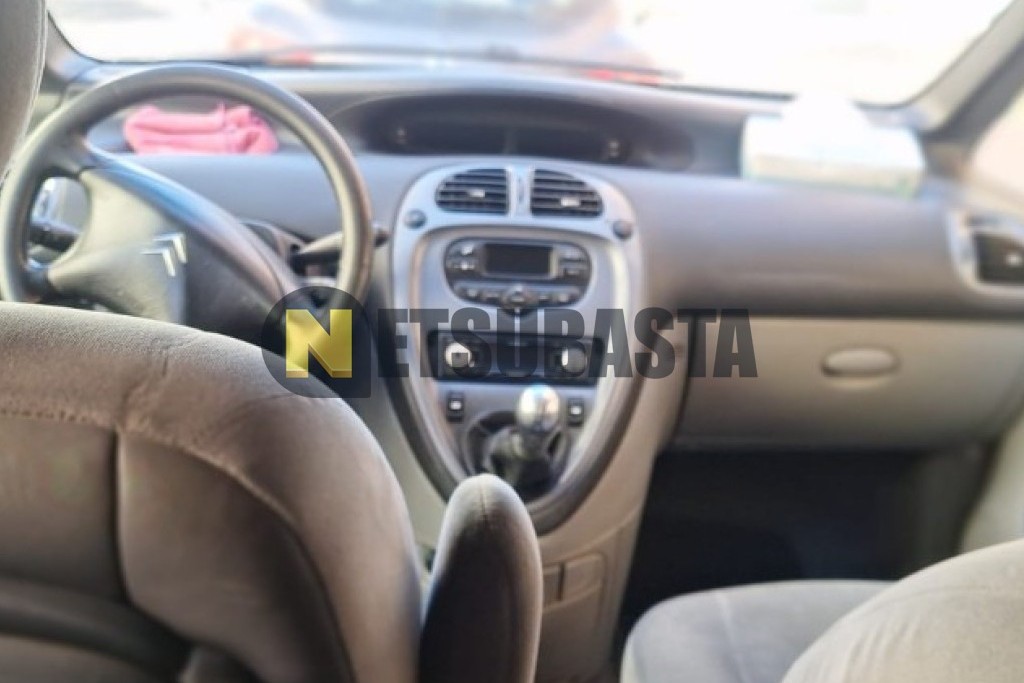 Citroën Xsara Picasso 1.6 HDi FAP 2006