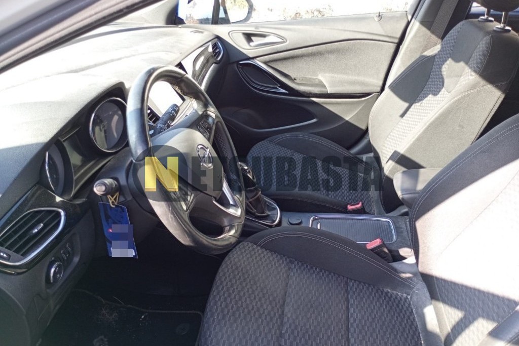 Opel Astra 1.6 CDTI 2016