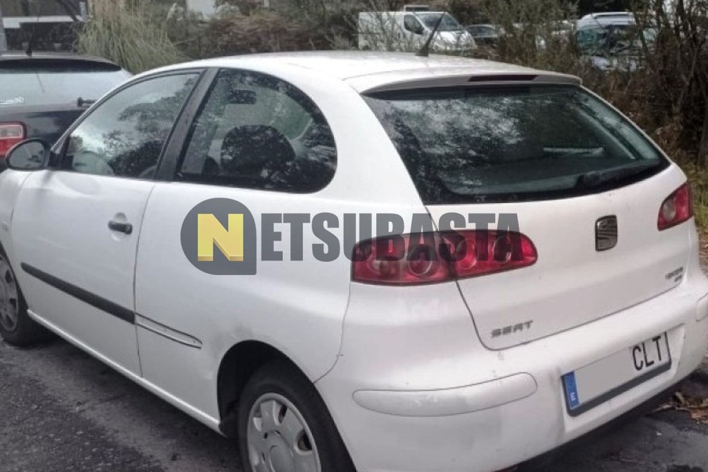 Seat Ibiza 1.9 SDi 2003