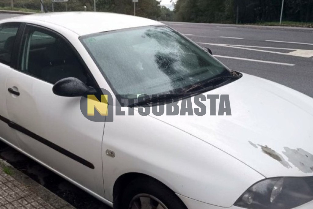 Seat Ibiza 1.9 SDi 2003