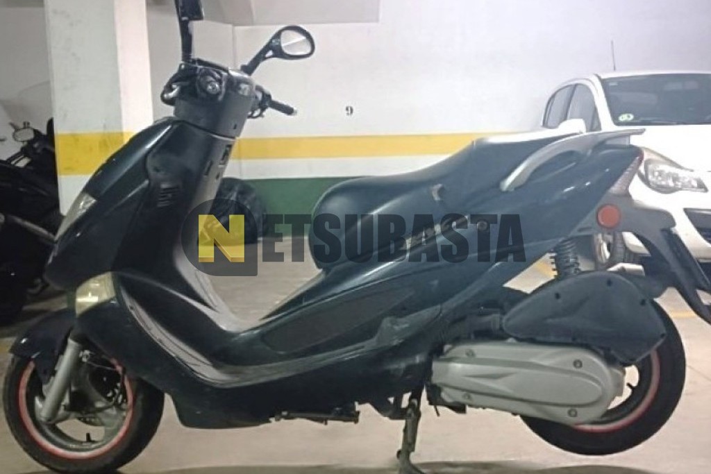 Kymco Bet & Win 250 2007