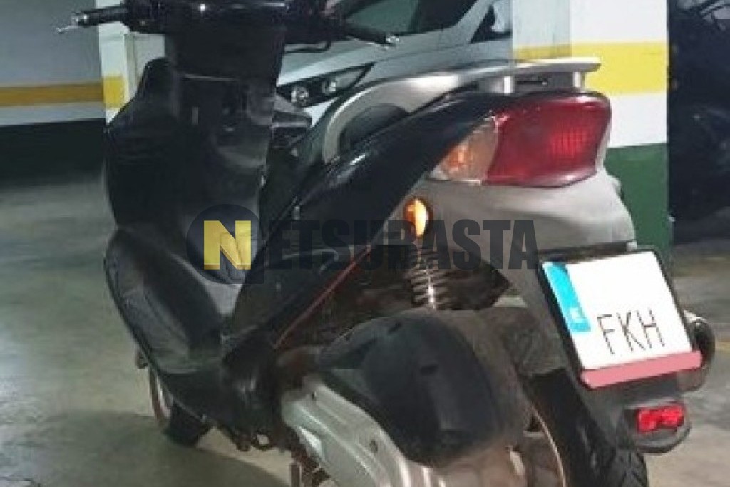 Kymco Bet & Win 250 2007