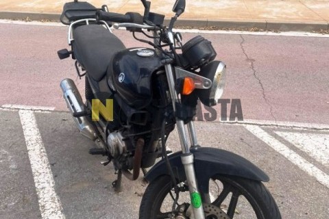 Yamaha Majesty 125 2009