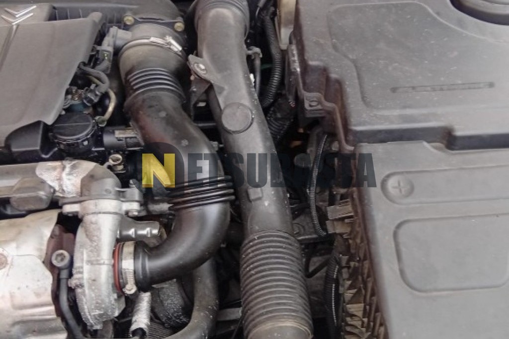 Citroën C5 1.6 HDi 2005