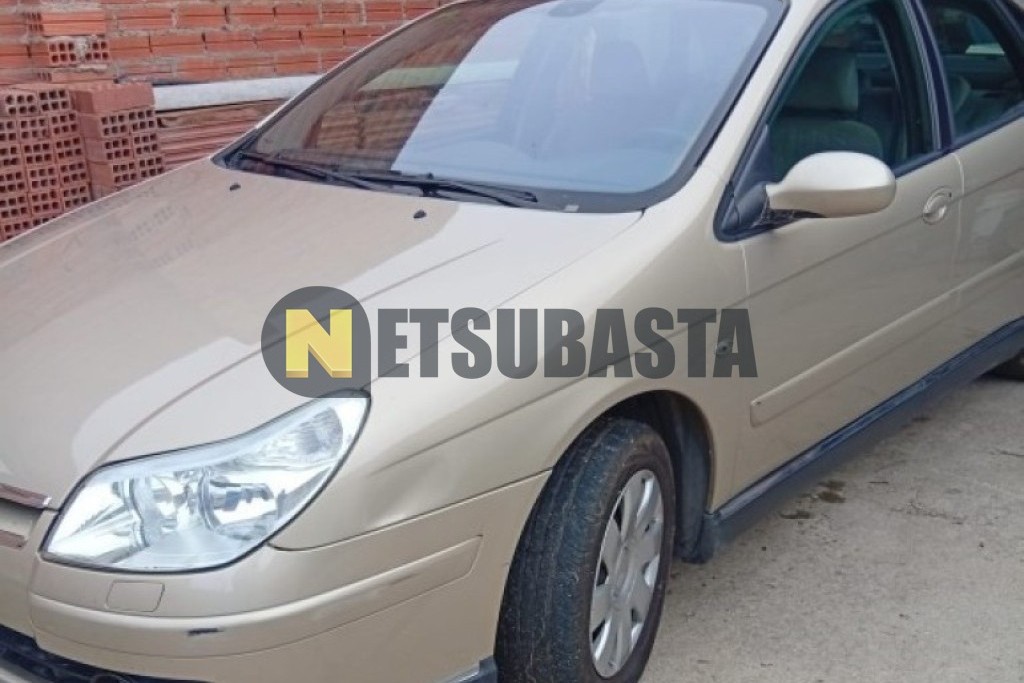 Citroën C5 1.6 HDi 2005