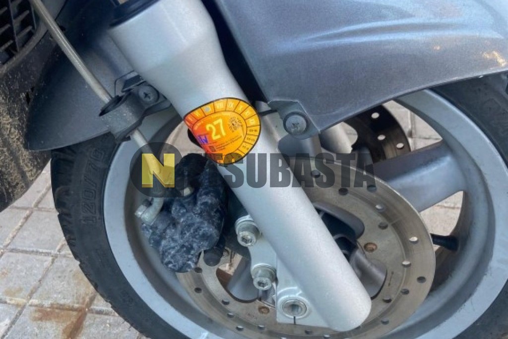 Piaggio X9 Evolution 125 2005