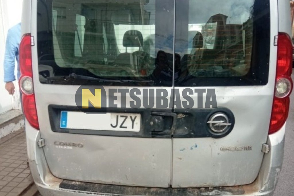 Opel Combo 1.3 CDTi 2017