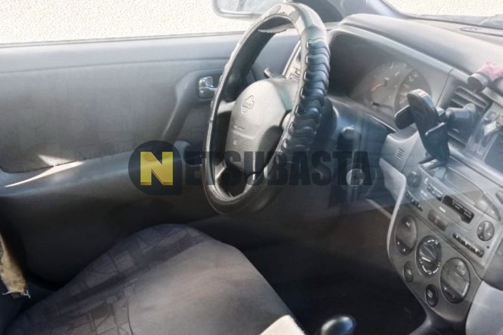 Nissan Primera 2.0 TD 2000