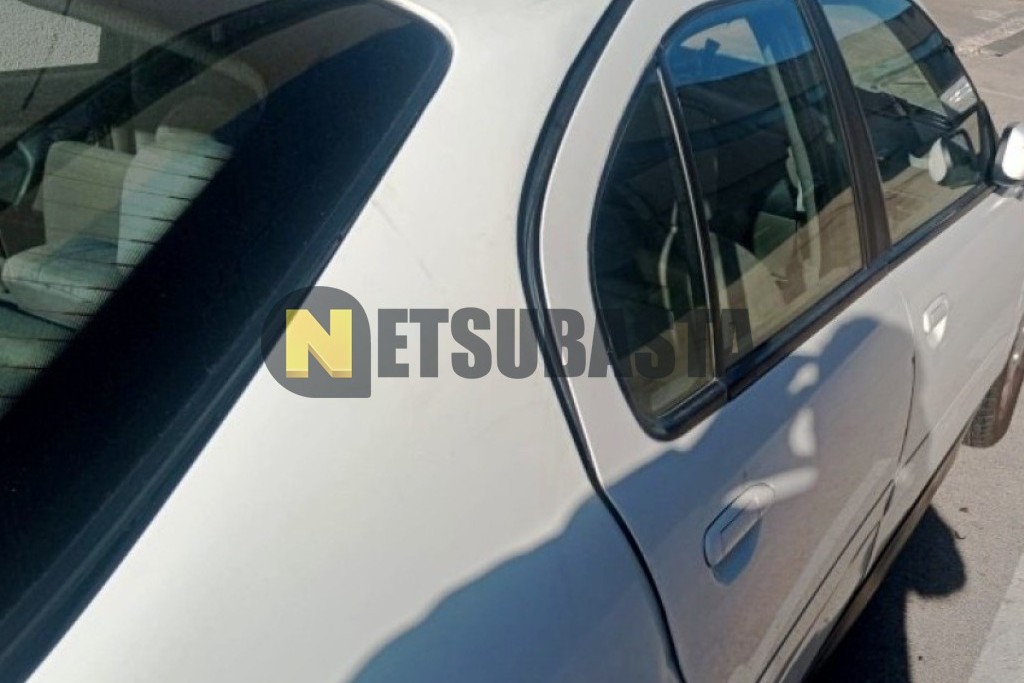 Nissan Primera 2.0 TD 2000