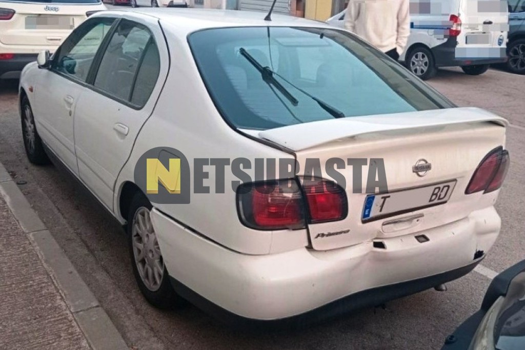 Nissan Primera 2.0 TD 2000