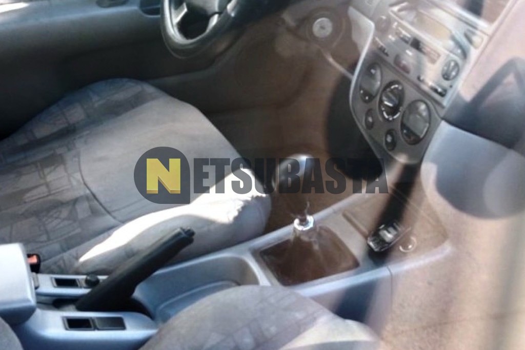 Nissan Primera 2.0 TD 2000