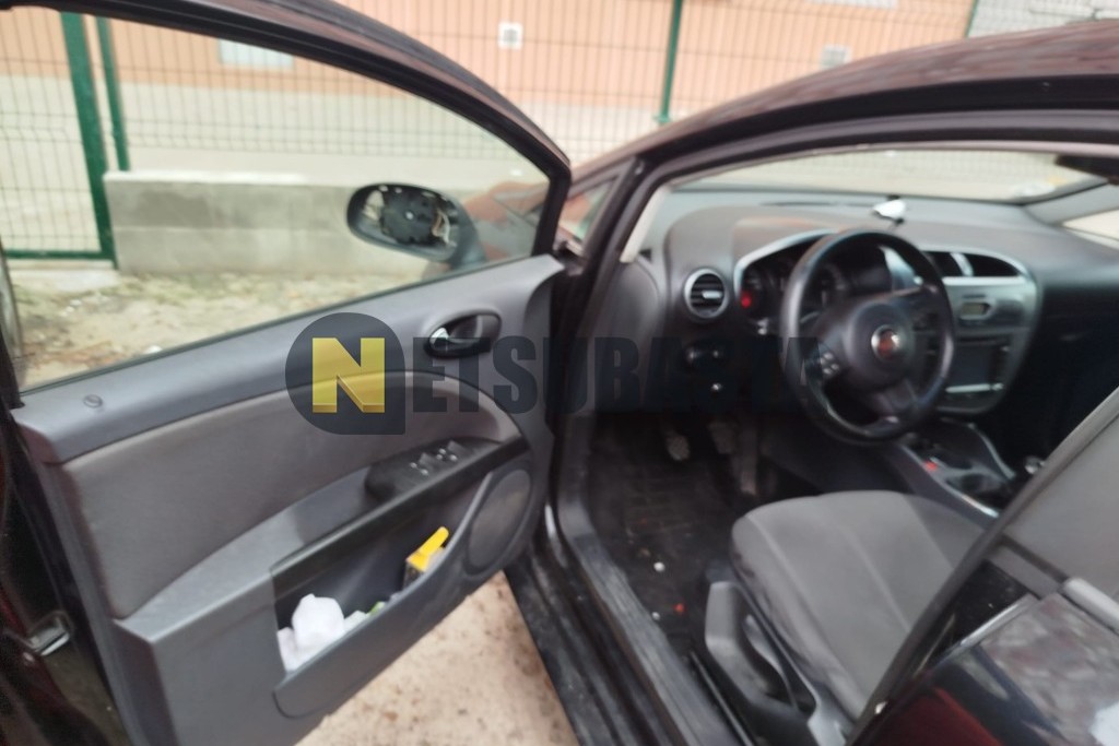 Seat León 1.9 TDI 2007