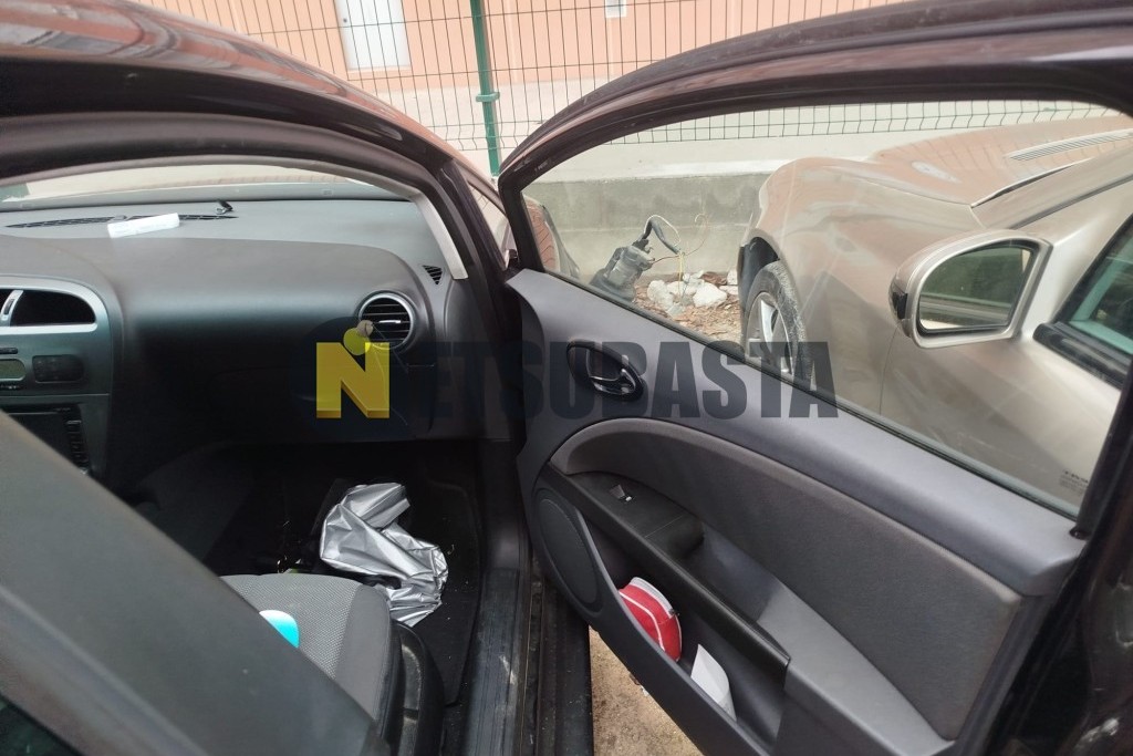 Seat León 1.9 TDI 2007