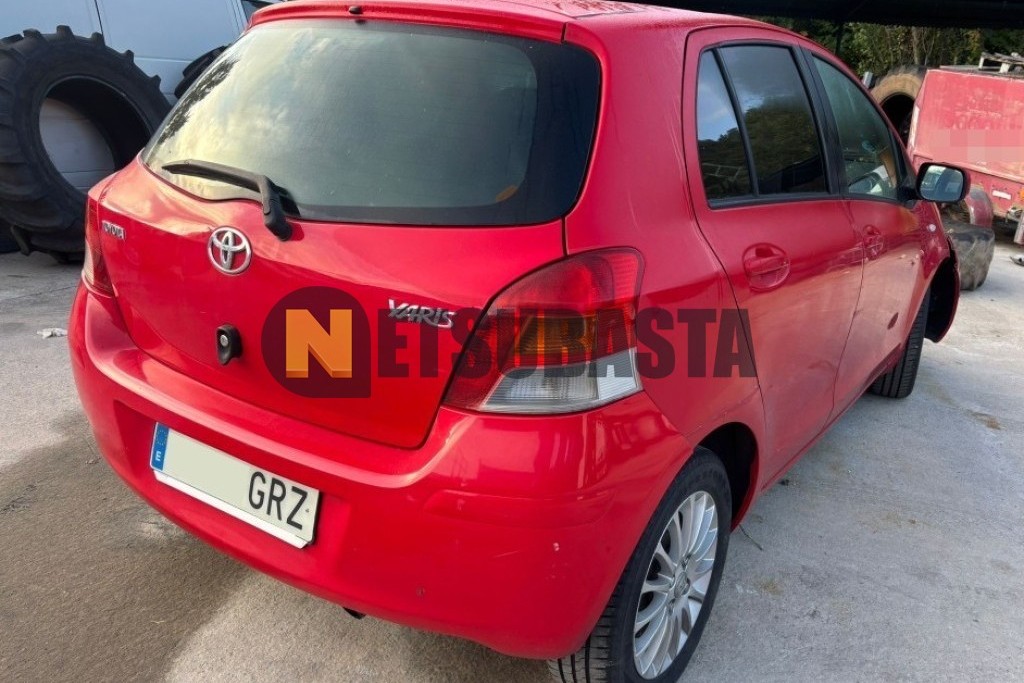 Toyota Yaris 1.3 VVT-i 2009