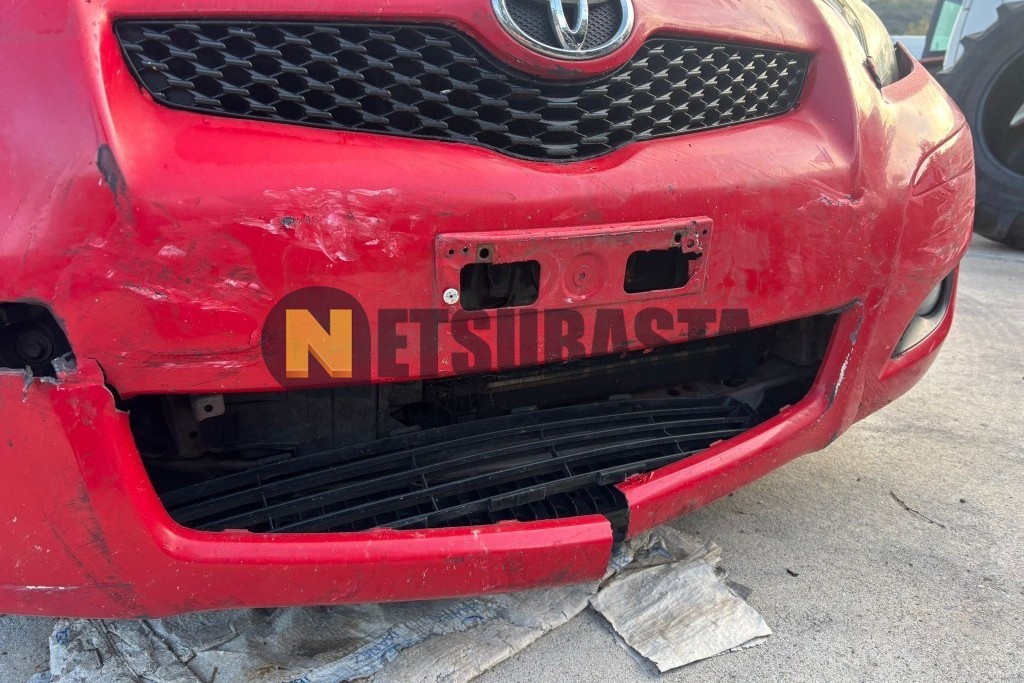 Toyota Yaris 1.3 VVT-i 2009