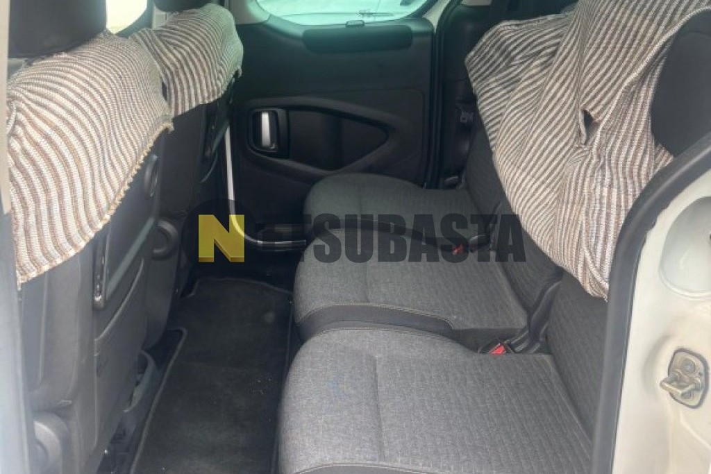 Citroën Berlingo 1.6 BlueHDi 2016