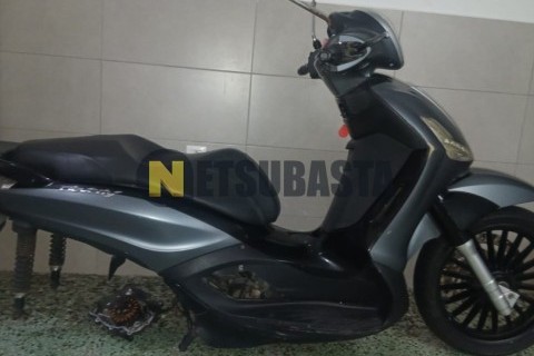Yamaha Majesty 125 2009