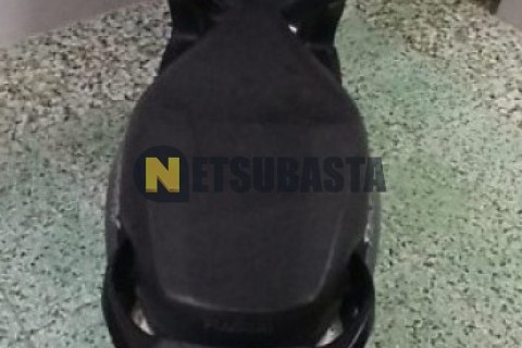 Yamaha Majesty 125 2009