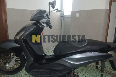 Yamaha Majesty 125 2009