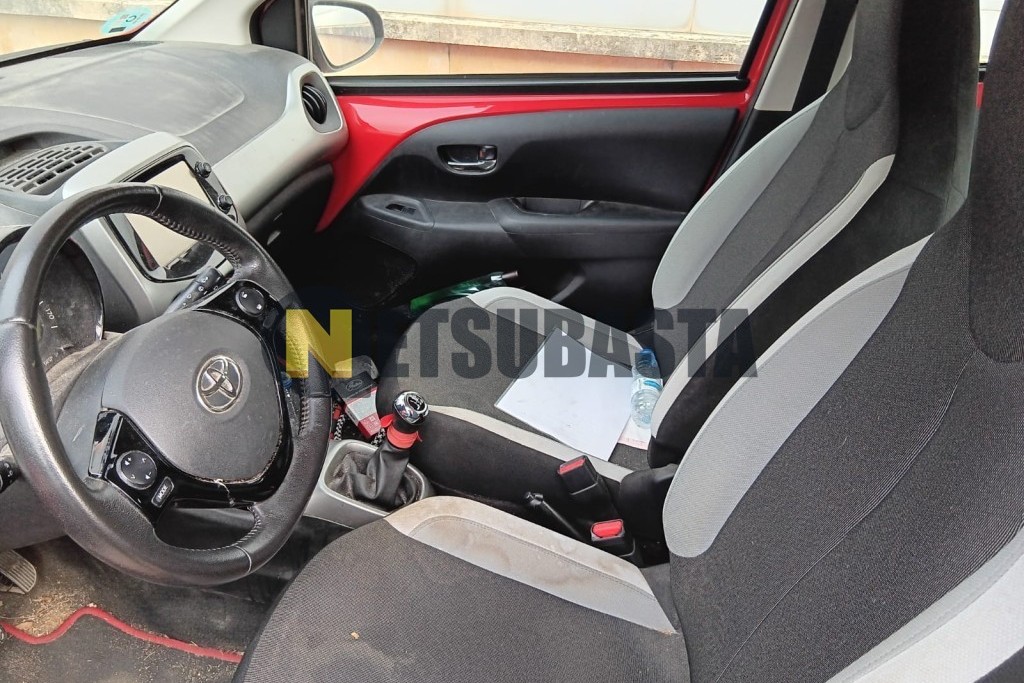 Toyota Aygo 1.0 2017