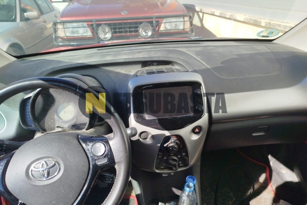 Toyota Aygo 1.0 2017